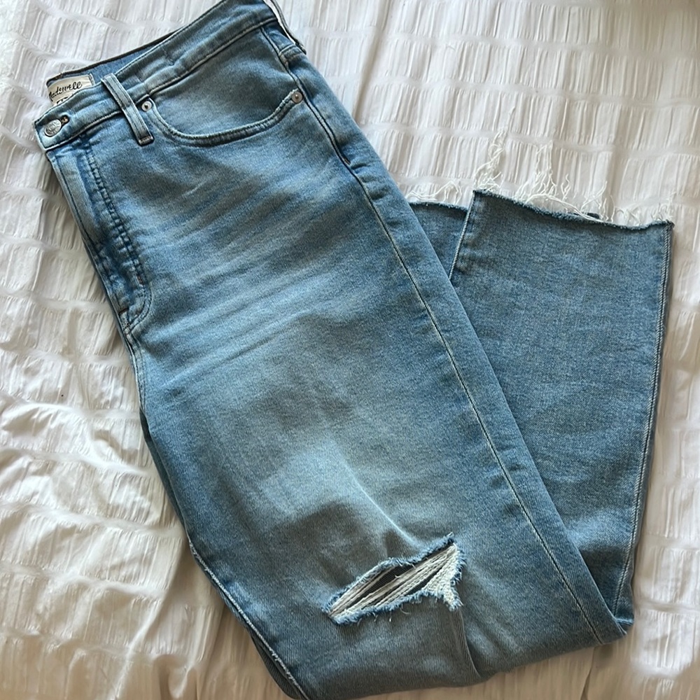 Madewell Perfect Vintage Jean